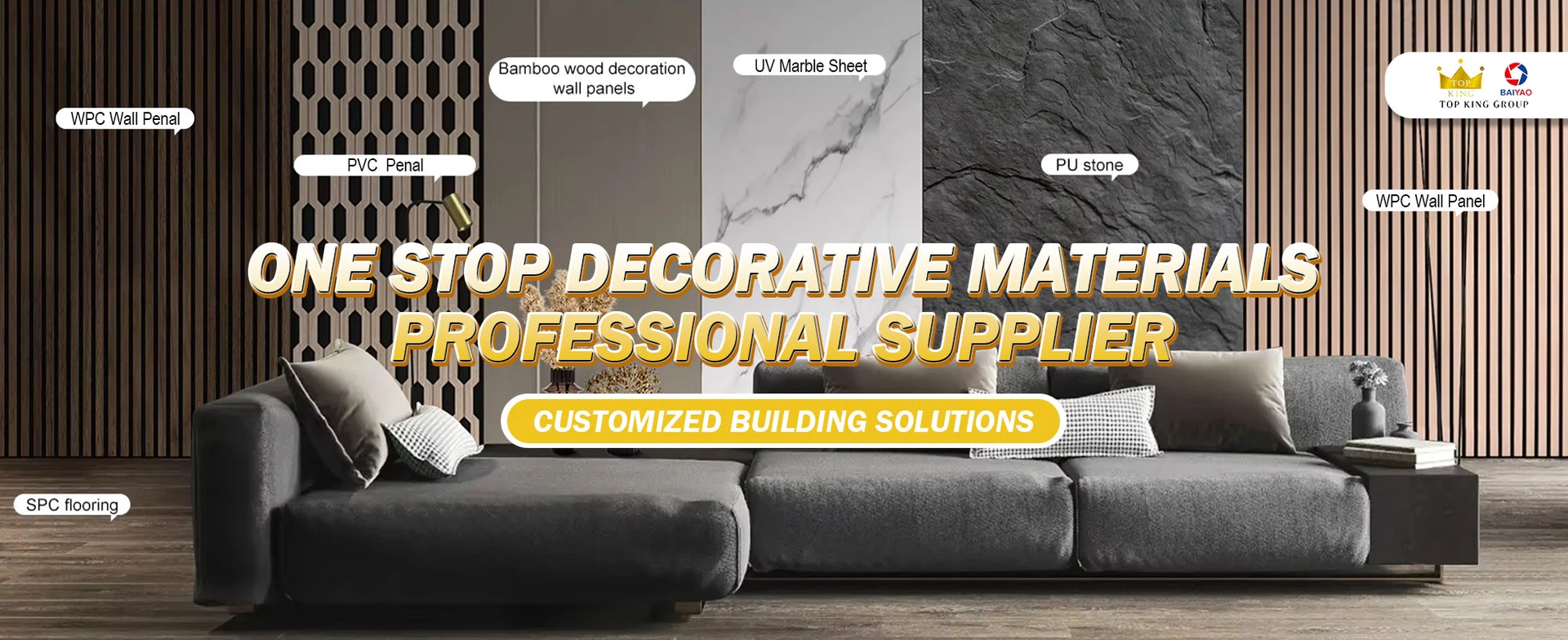 ONE STOP DECORATJVE MATERIALS