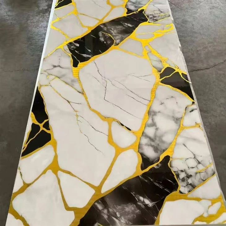 Cost-effective Practical UV Marble Sheet best