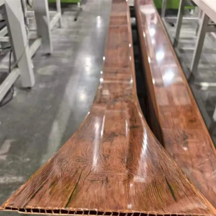 High-durability&Bend-resistant PVC Ceiling Panel factory