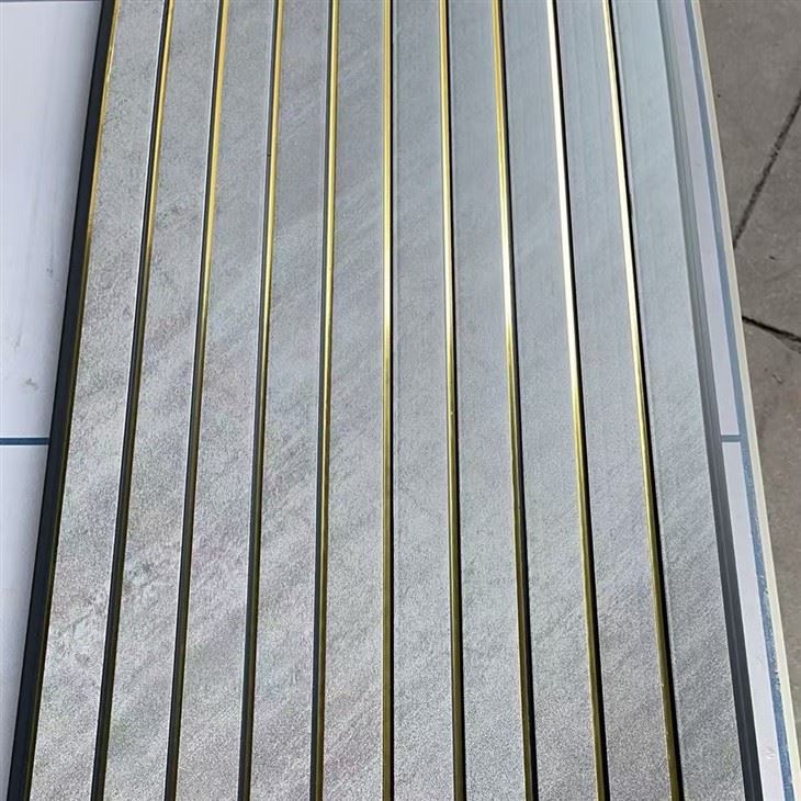High Quality PVC Fluted Panel price