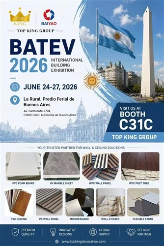 Baiyao,in Partnership With TOP KING GROUP,showcased Its Cutting-edge Products At The BATEV 2026 I...