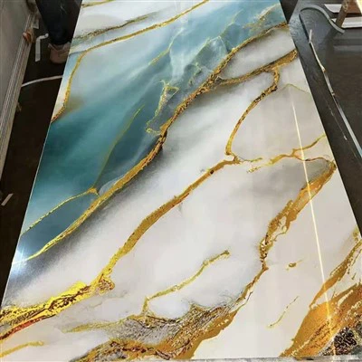 Cost-effective Practical UV Marble Sheet