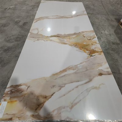 Eco-friendly UV Marble Sheet