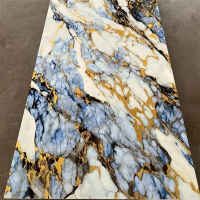 Elegant&Flexible UV Marble Sheet