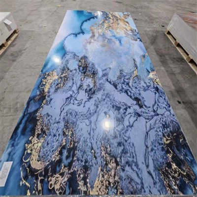 High-quality UV Marble Sheet