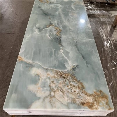 Natural-looking& Exquisite UV Marble Sheet