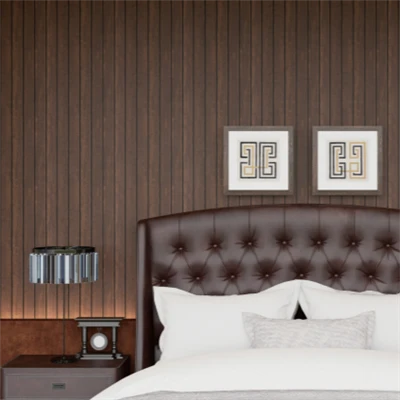 TOP KING TerraForm Stick‑Fit Simulated Wood Batten Wall Covering Range