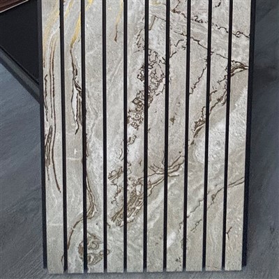 Waterproof PVC Striped Panel