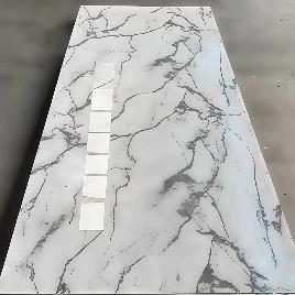 TOP KING AuraVeinex Mineral UV Decorative Slab Series
