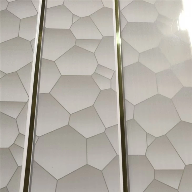 TOP KING PrintDecor Gloss‑finish PVC Ceiling Panel Collection