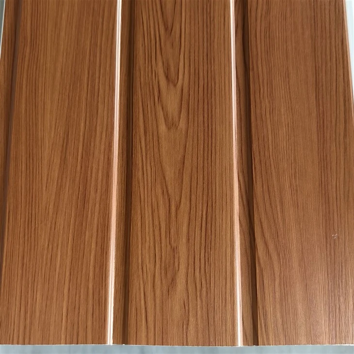 TOP KING GrooveShield Impact‑Resistant PVC Ceiling Panel Series