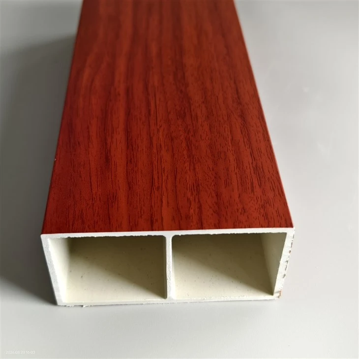 TOP KING TimberTread WPC Hollow Profile Series