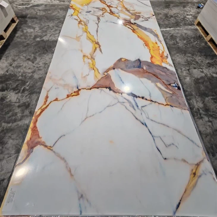 Waterproof UV Marble Sheet suppliers