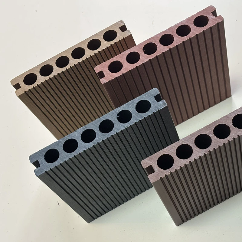 WPC DECKING FOR DECORATION